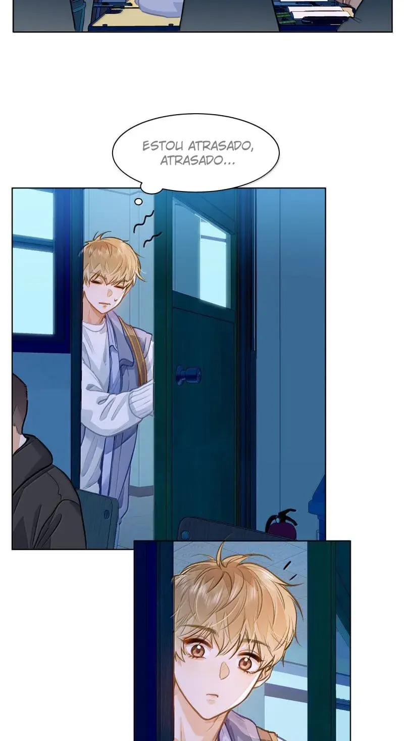 Eu Gosto Dos Seus Feromônios – Capítulo 85 Yaoi – Página 22