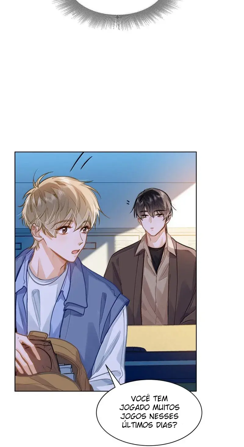 Eu Gosto Dos Seus Feromônios – Capítulo 85 Yaoi – Página 24