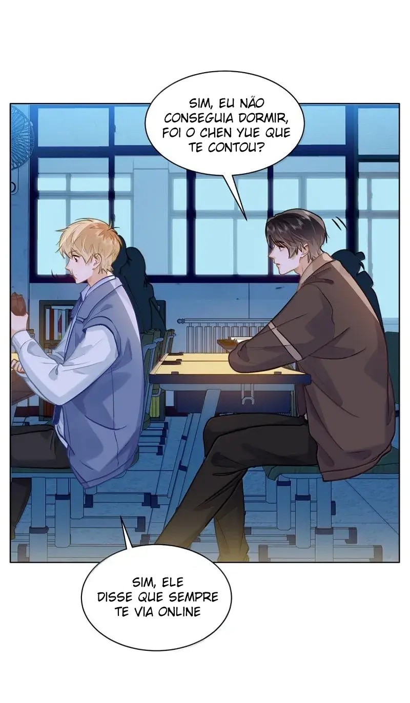 Eu Gosto Dos Seus Feromônios – Capítulo 85 Yaoi – Página 25