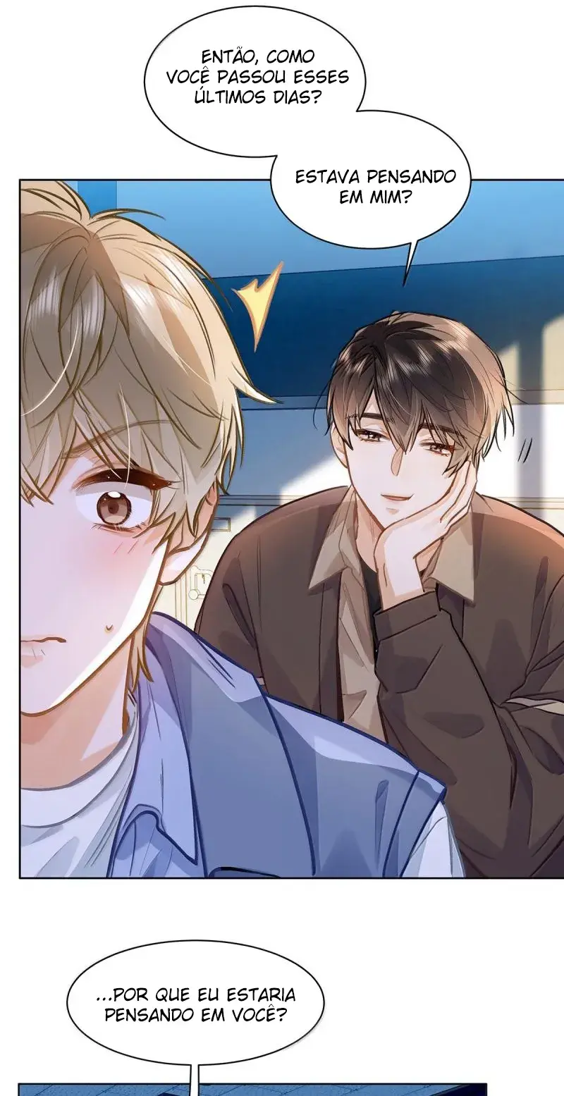 Eu Gosto Dos Seus Feromônios – Capítulo 85 Yaoi – Página 26