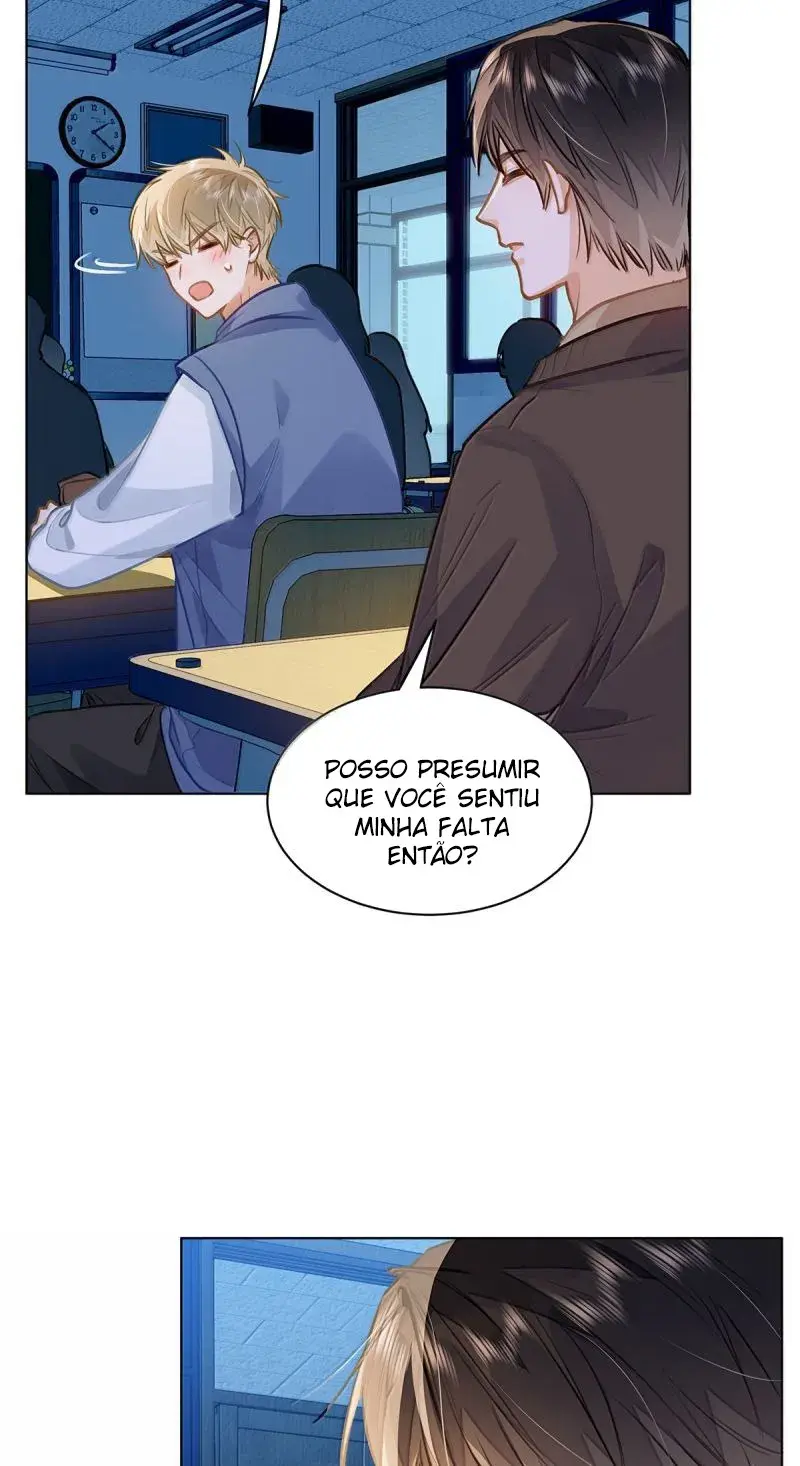 Eu Gosto Dos Seus Feromônios – Capítulo 85 Yaoi – Página 27