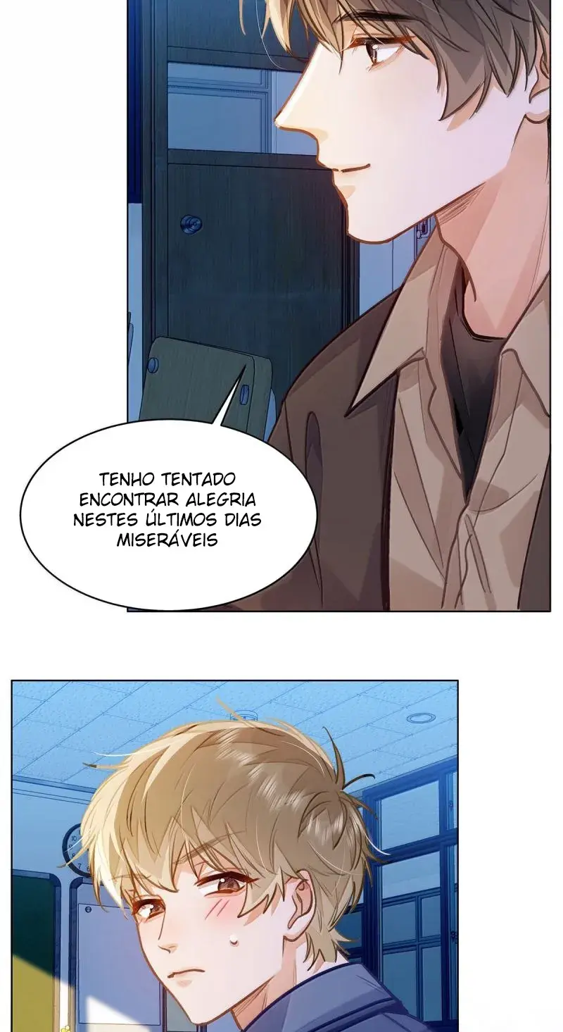 Eu Gosto Dos Seus Feromônios – Capítulo 85 Yaoi – Página 28