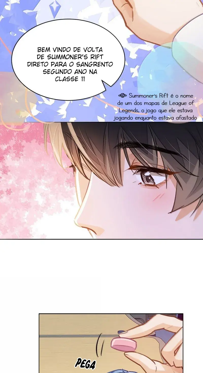 Eu Gosto Dos Seus Feromônios – Capítulo 85 Yaoi – Página 30