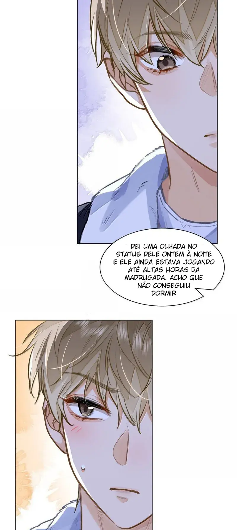 Eu Gosto Dos Seus Feromônios – Capítulo 85 Yaoi – Página 7