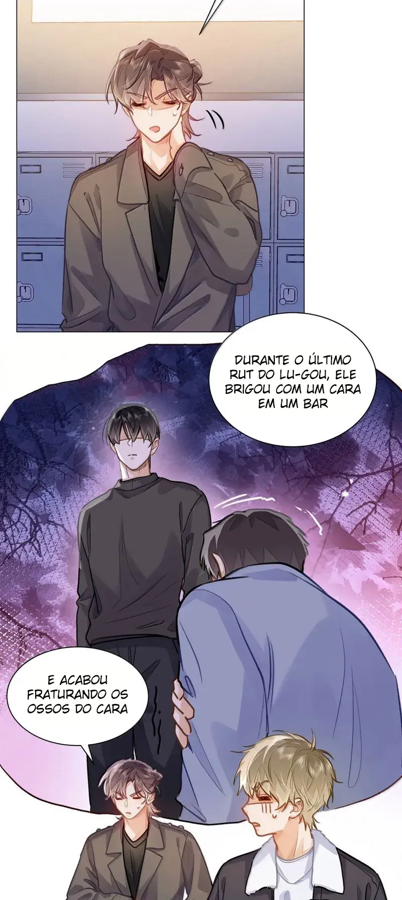 Eu Gosto Dos Seus Feromônios – Capítulo 85 Yaoi – Página 9