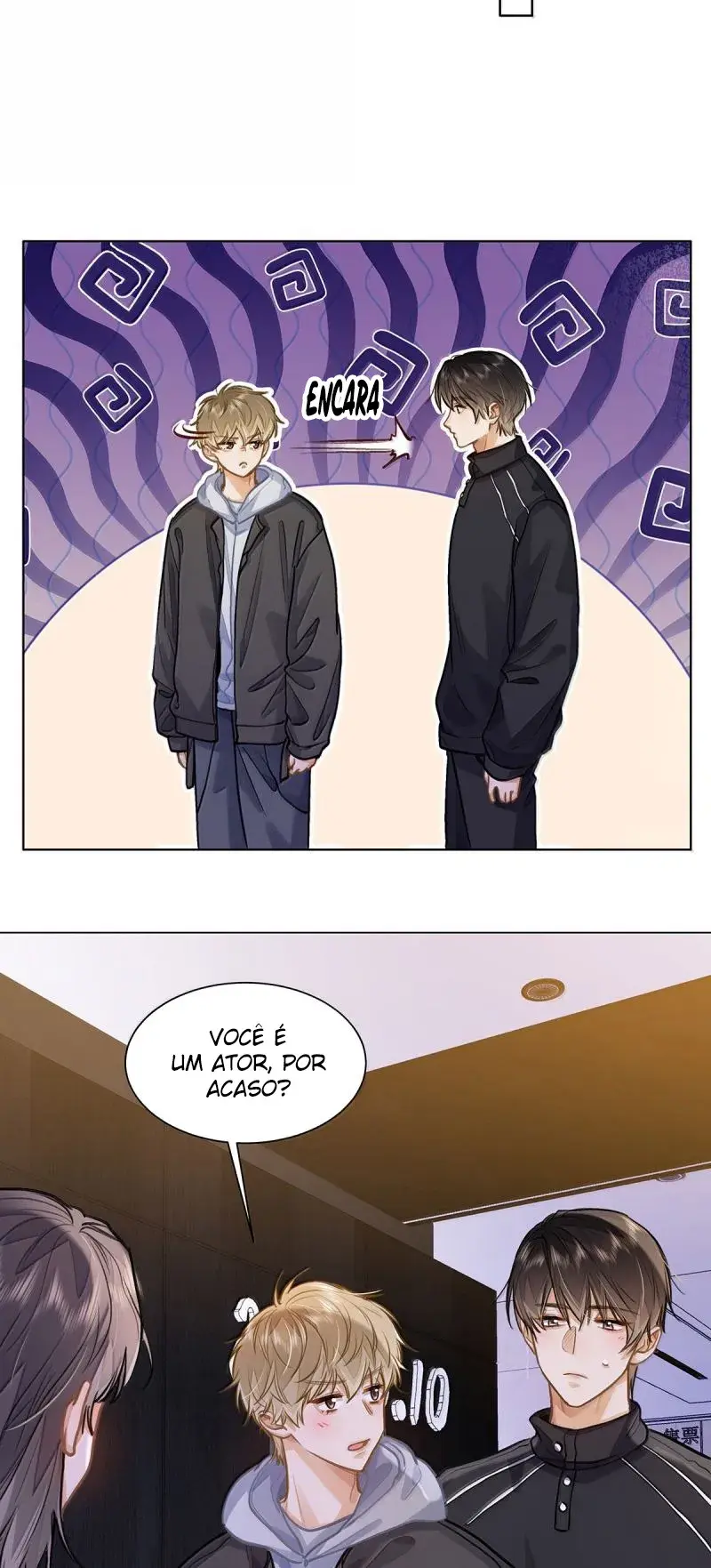 Eu Gosto Dos Seus Feromônios – Capítulo 86 Yaoi – Página 10