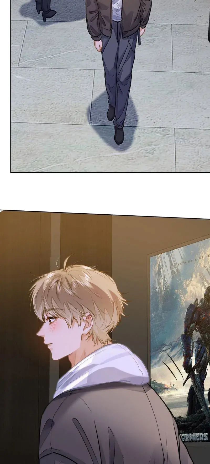 Eu Gosto Dos Seus Feromônios – Capítulo 86 Yaoi – Página 12