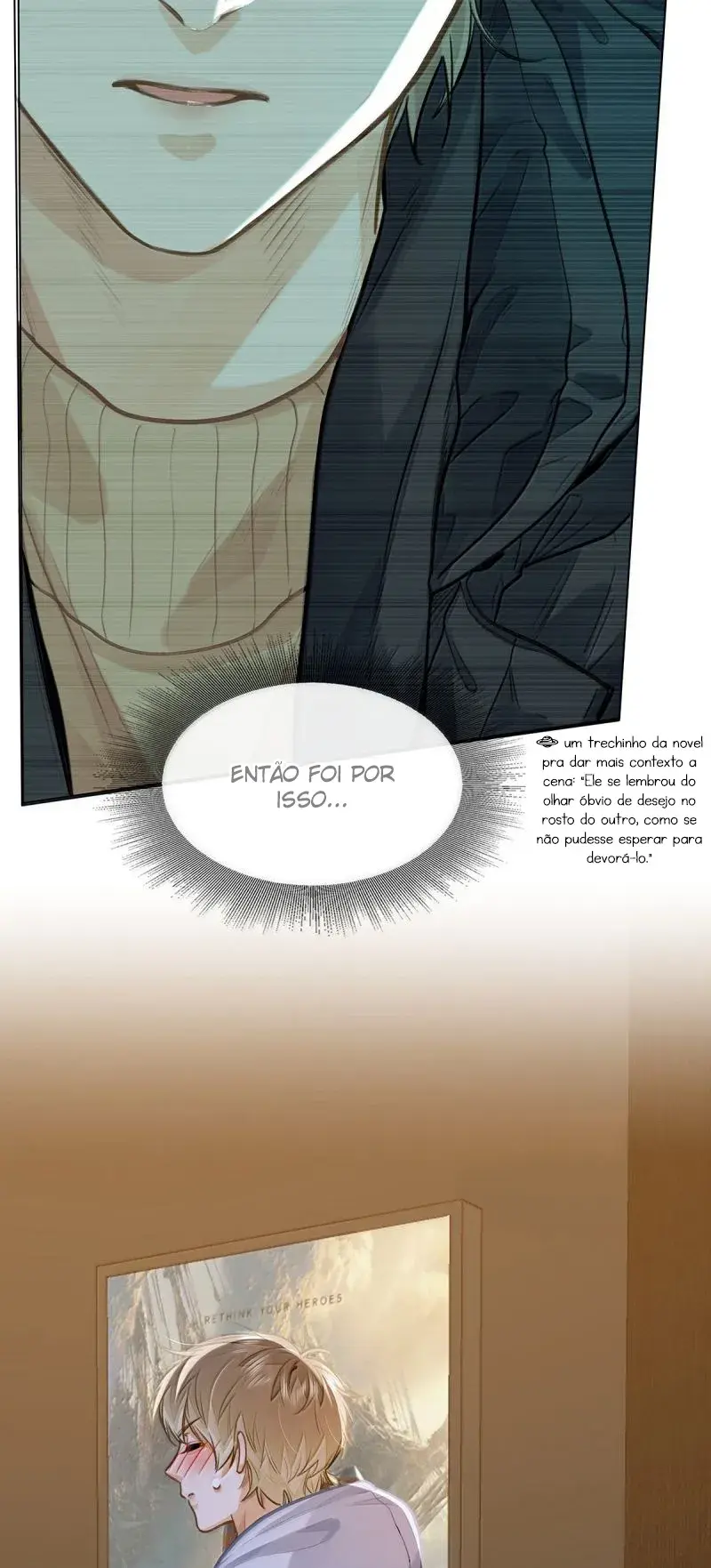 Eu Gosto Dos Seus Feromônios – Capítulo 86 Yaoi – Página 15