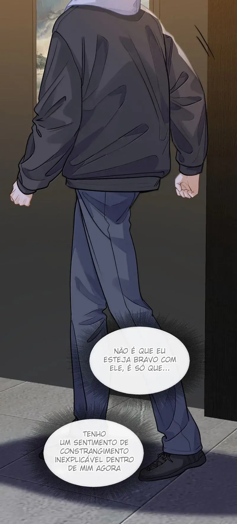 Eu Gosto Dos Seus Feromônios – Capítulo 86 Yaoi – Página 16