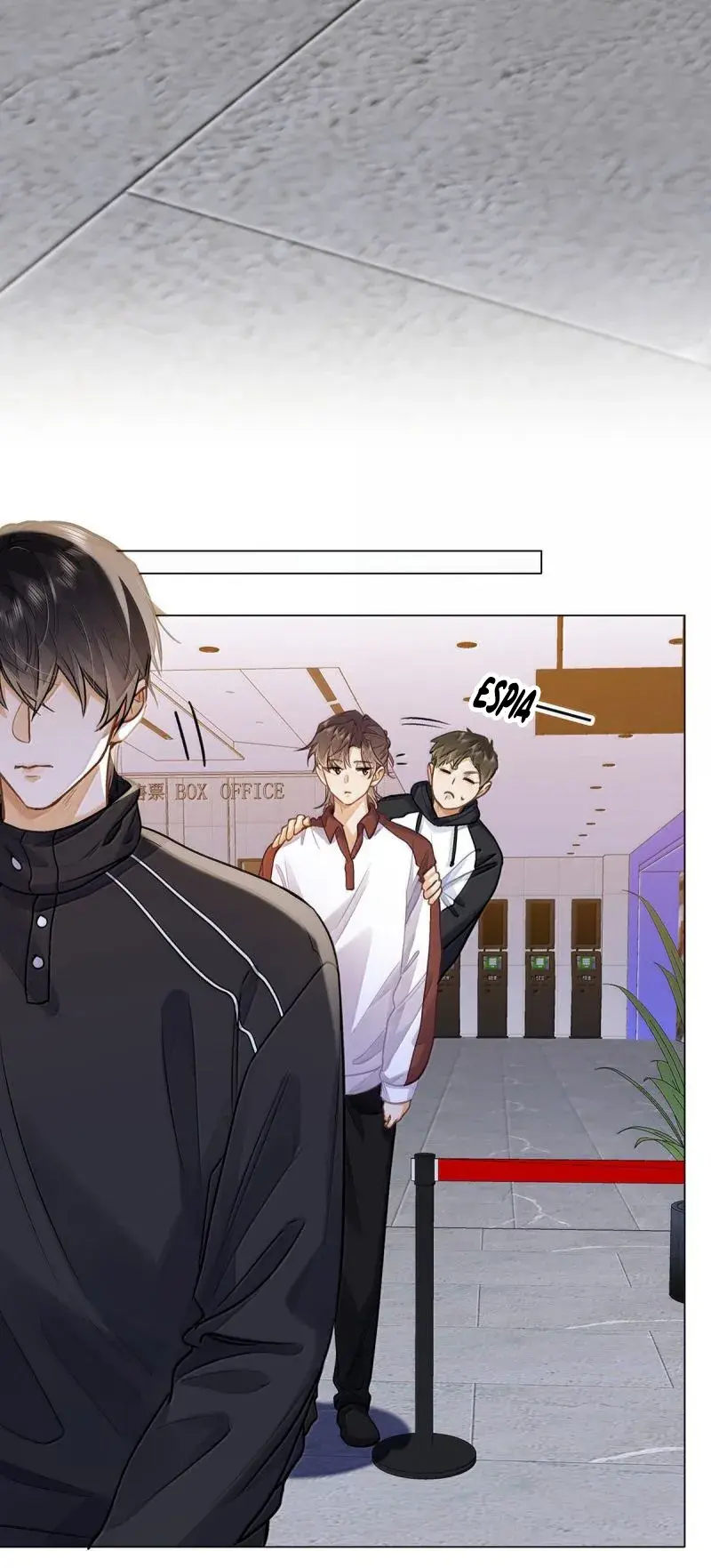 Eu Gosto Dos Seus Feromônios – Capítulo 86 Yaoi – Página 17