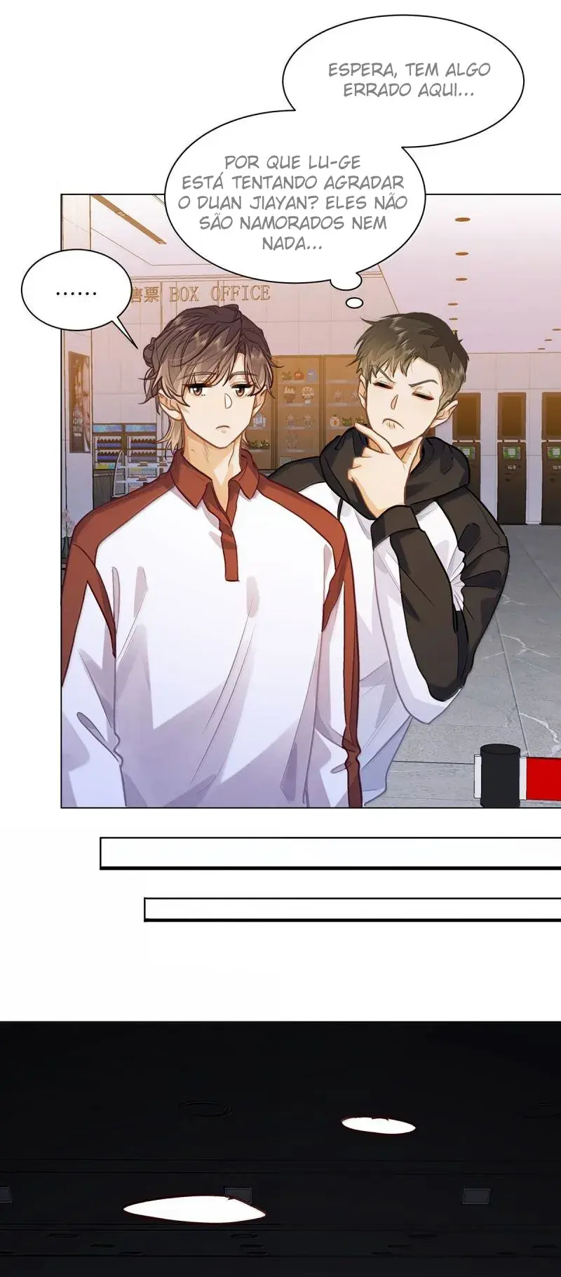 Eu Gosto Dos Seus Feromônios – Capítulo 86 Yaoi – Página 18