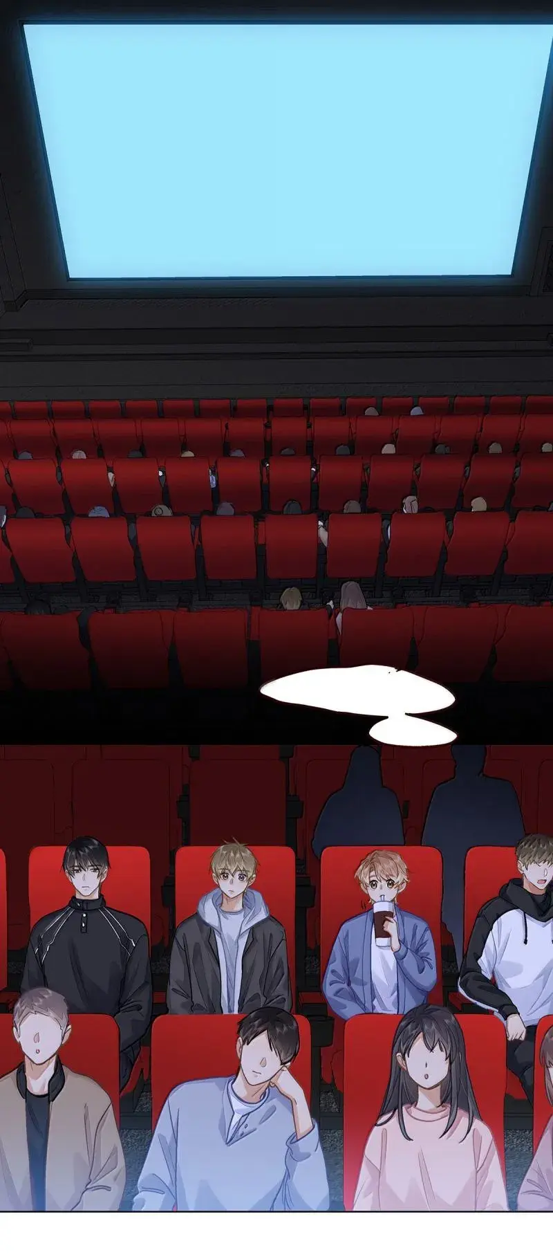 Eu Gosto Dos Seus Feromônios – Capítulo 86 Yaoi – Página 19