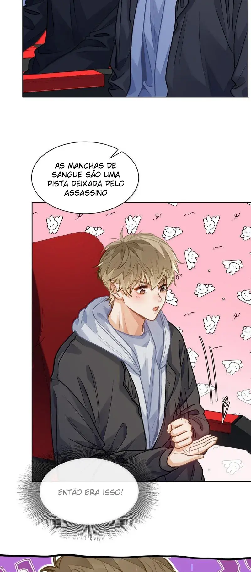 Eu Gosto Dos Seus Feromônios – Capítulo 86 Yaoi – Página 22