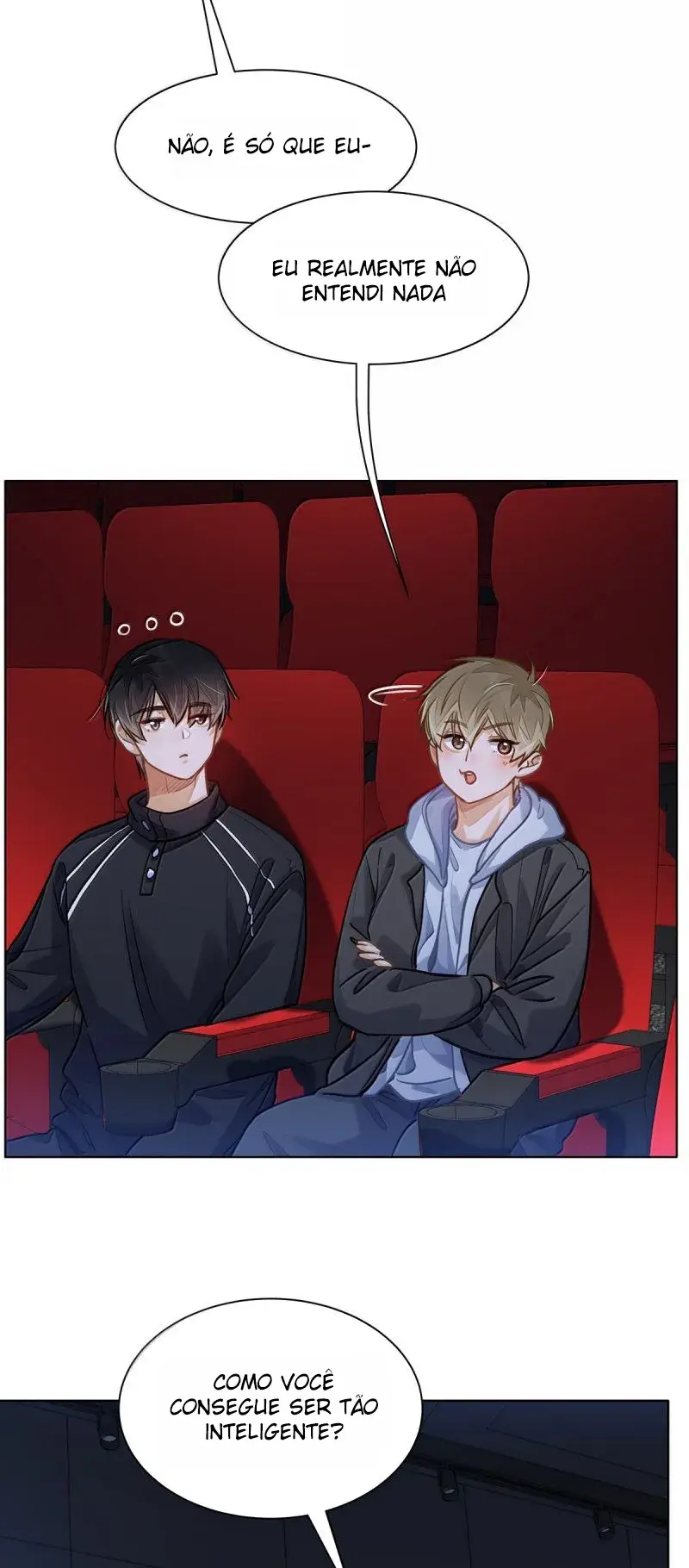 Eu Gosto Dos Seus Feromônios – Capítulo 86 Yaoi – Página 24