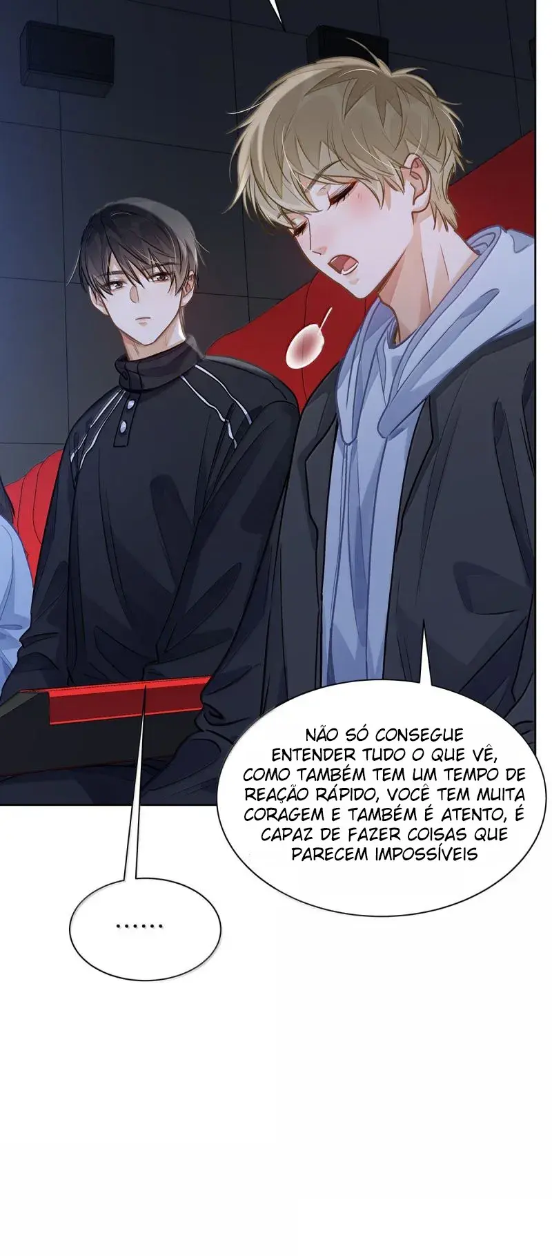 Eu Gosto Dos Seus Feromônios – Capítulo 86 Yaoi – Página 25