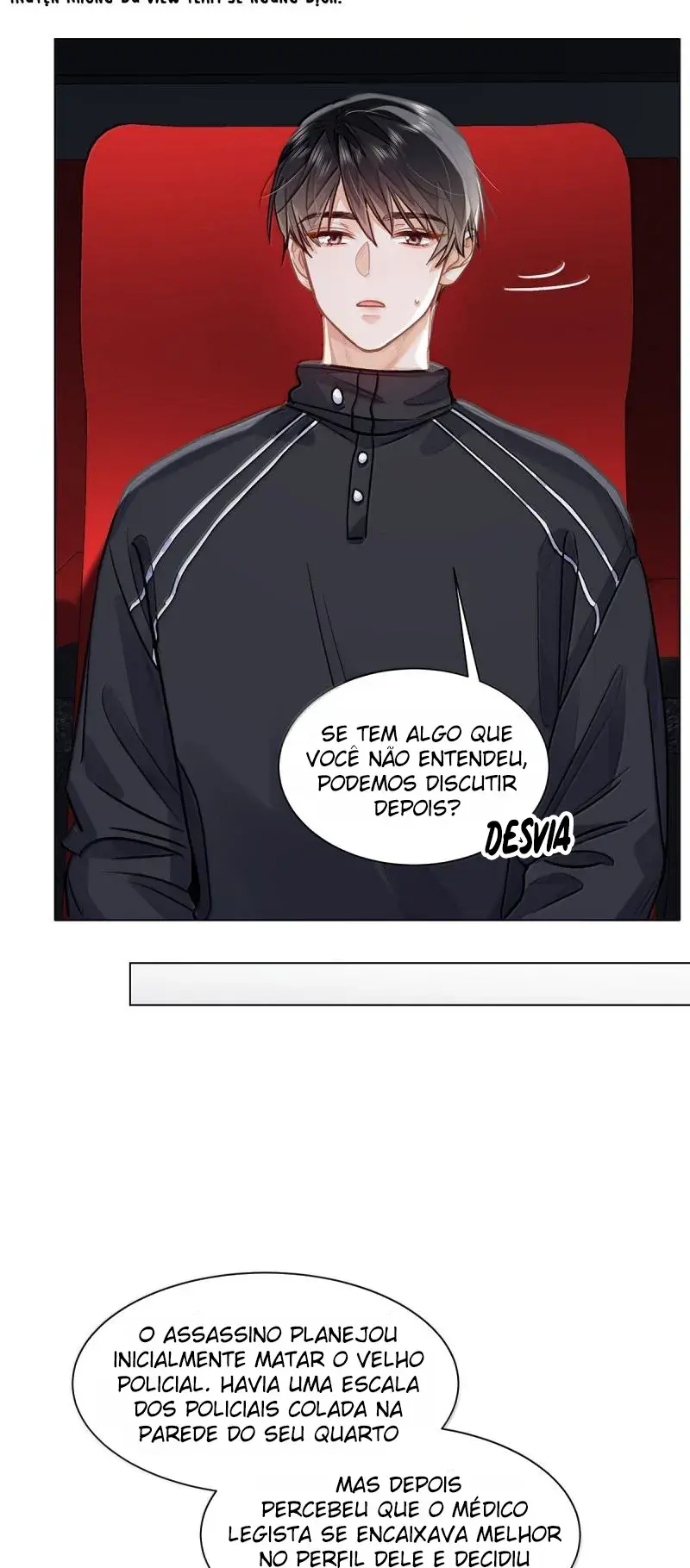 Eu Gosto Dos Seus Feromônios – Capítulo 86 Yaoi – Página 26