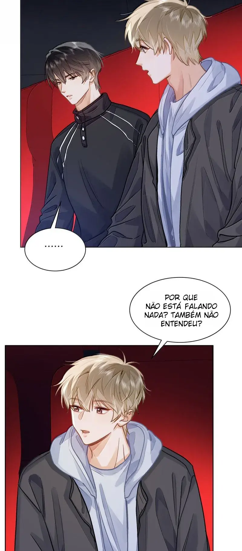 Eu Gosto Dos Seus Feromônios – Capítulo 86 Yaoi – Página 28