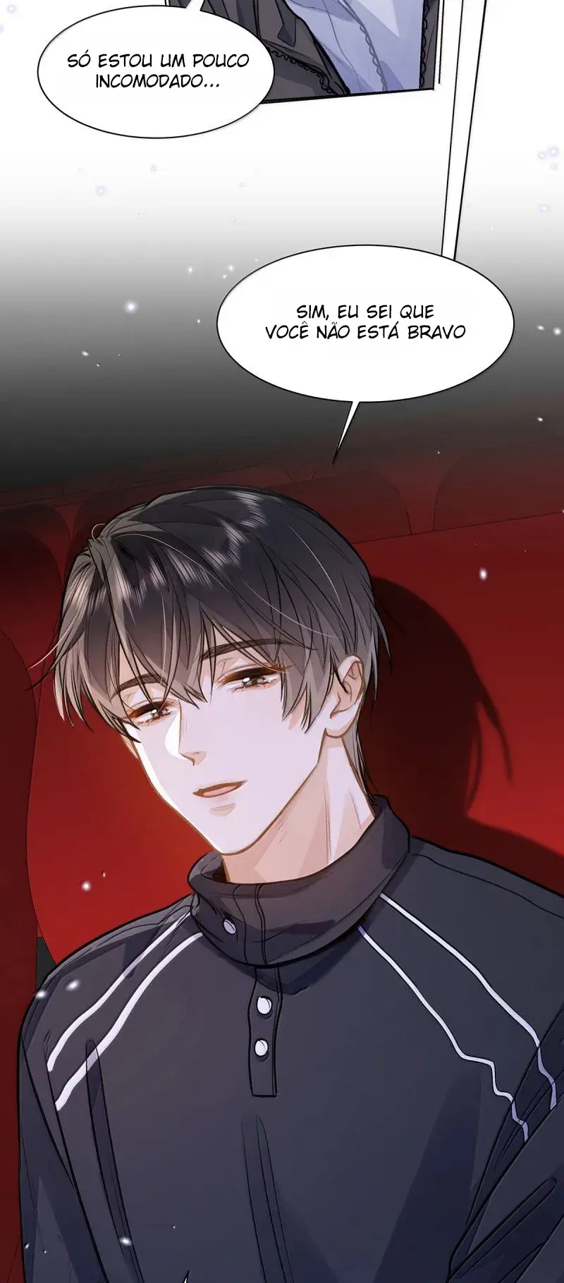 Eu Gosto Dos Seus Feromônios – Capítulo 86 Yaoi – Página 32