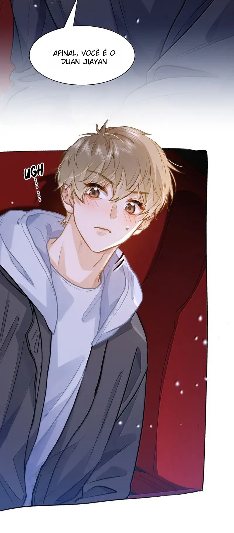 Eu Gosto Dos Seus Feromônios – Capítulo 86 Yaoi – Página 33