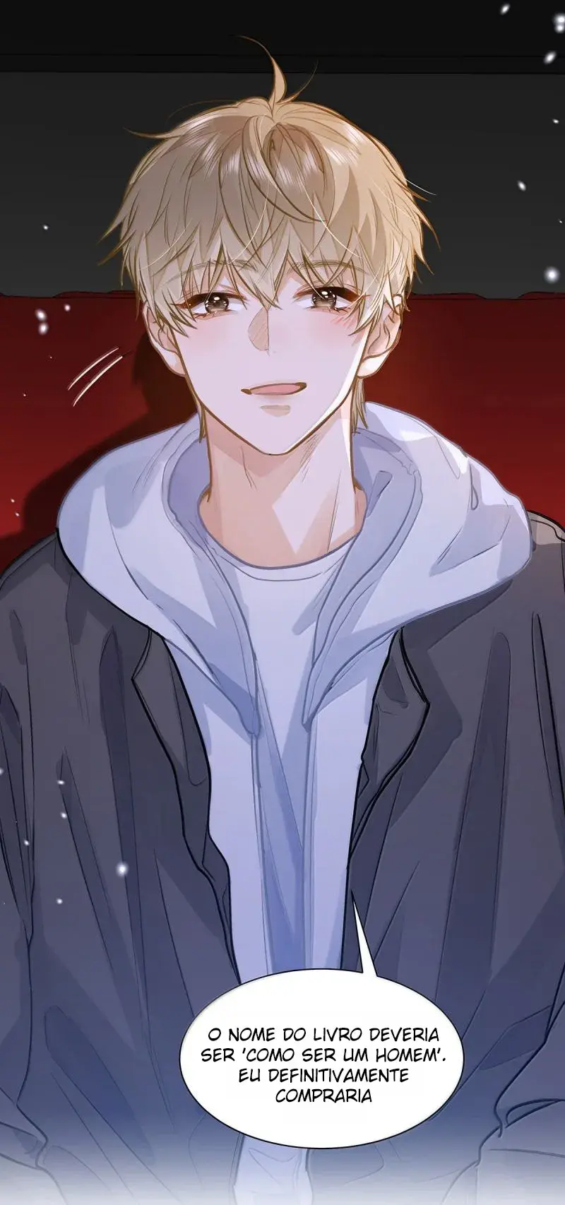 Eu Gosto Dos Seus Feromônios – Capítulo 86 Yaoi – Página 35