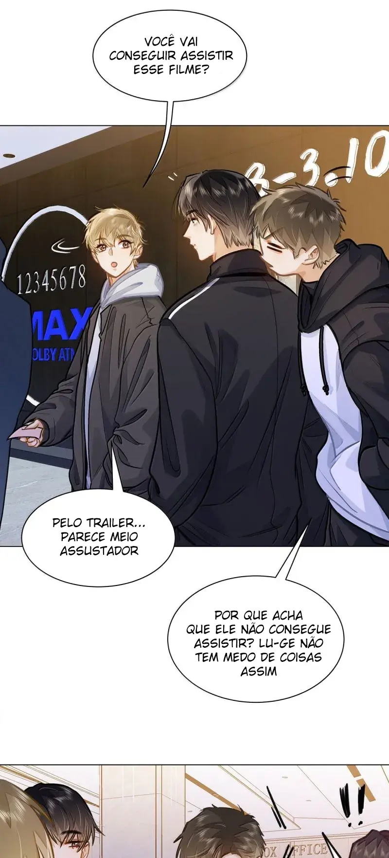 Eu Gosto Dos Seus Feromônios – Capítulo 86 Yaoi – Página 5