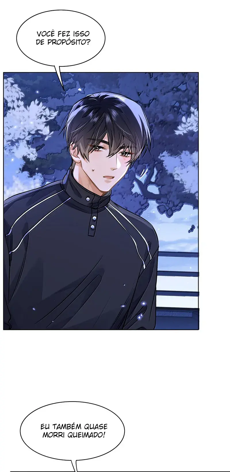 Eu Gosto Dos Seus Feromônios – Capítulo 87 Yaoi – Página 18 Eu Gosto Dos Seus Feromônios – Capítulo 87 Yaoi – Página 18