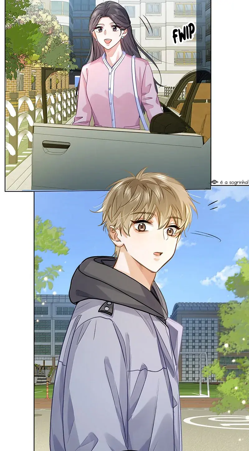 Eu Gosto Dos Seus Feromônios – Capítulo 87 Yaoi – Página 27 Eu Gosto Dos Seus Feromônios – Capítulo 87 Yaoi – Página 27