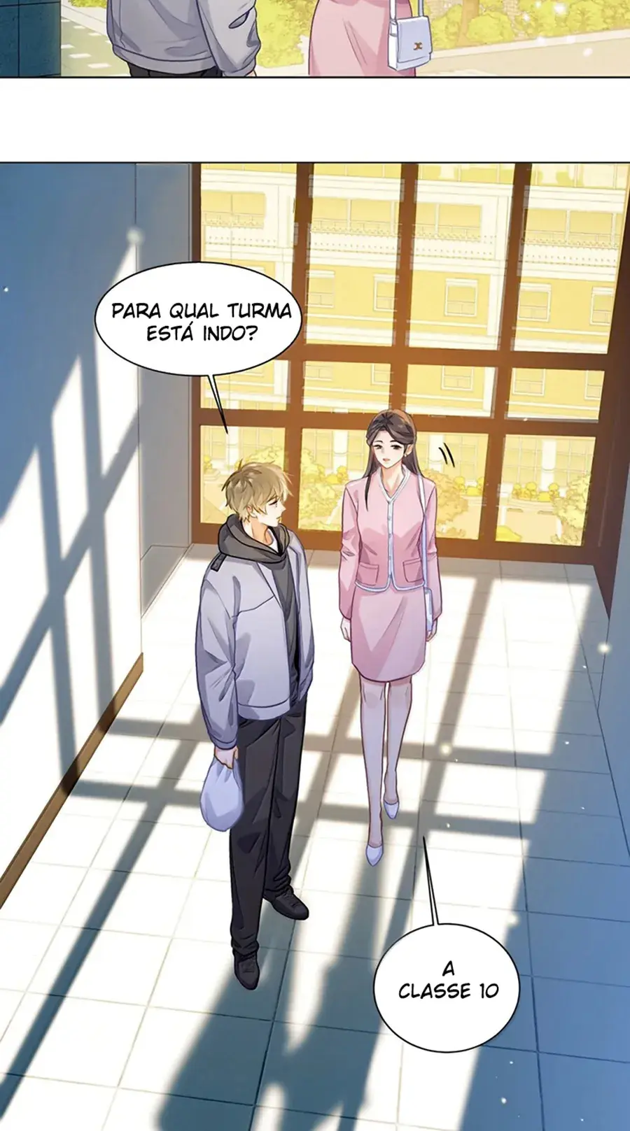 Eu Gosto Dos Seus Feromônios – Capítulo 88 Yaoi – Página 10 Eu Gosto Dos Seus Feromônios – Capítulo 88 Yaoi – Página 10