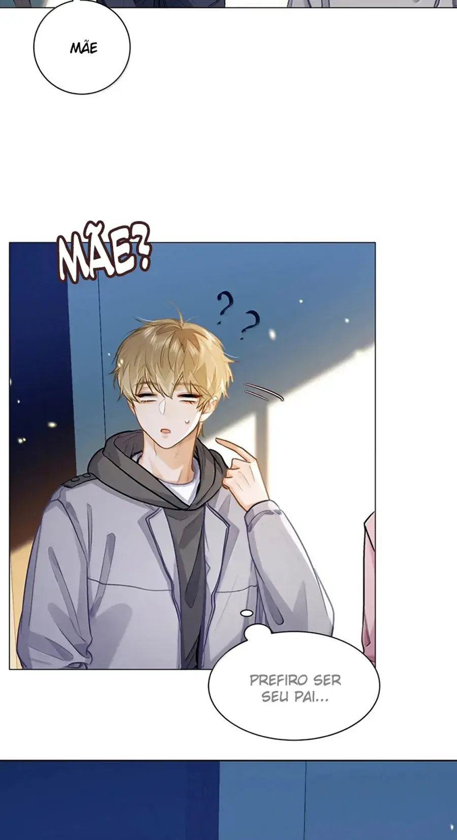 Eu Gosto Dos Seus Feromônios – Capítulo 88 Yaoi – Página 12 Eu Gosto Dos Seus Feromônios – Capítulo 88 Yaoi – Página 12