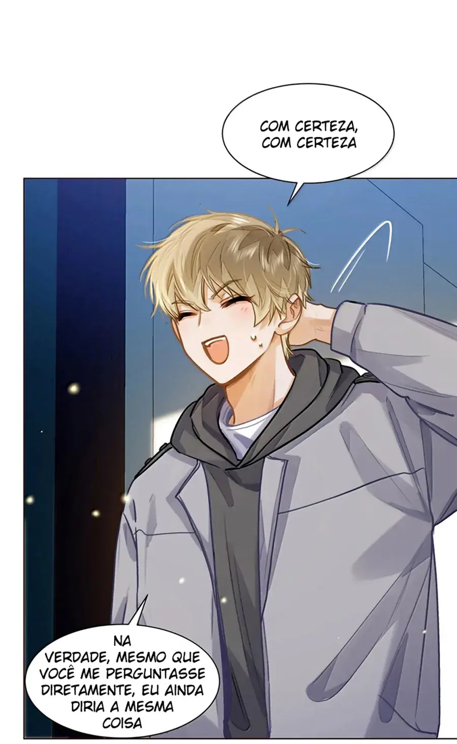 Eu Gosto Dos Seus Feromônios – Capítulo 88 Yaoi – Página 17 Eu Gosto Dos Seus Feromônios – Capítulo 88 Yaoi – Página 17