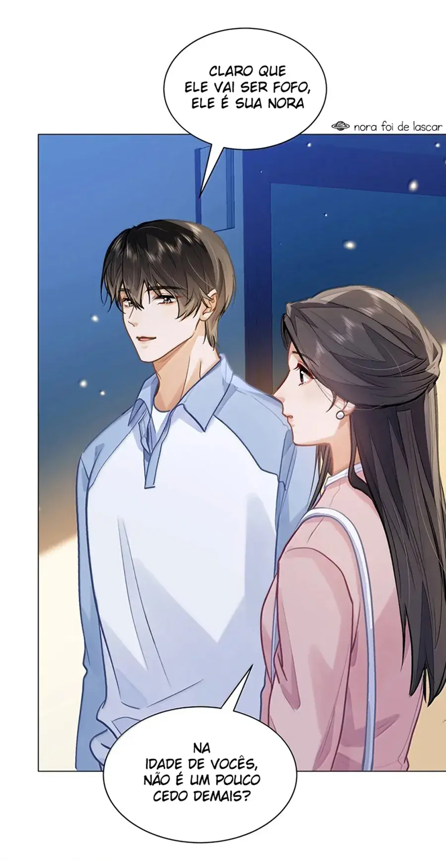 Eu Gosto Dos Seus Feromônios – Capítulo 88 Yaoi – Página 21 Eu Gosto Dos Seus Feromônios – Capítulo 88 Yaoi – Página 21