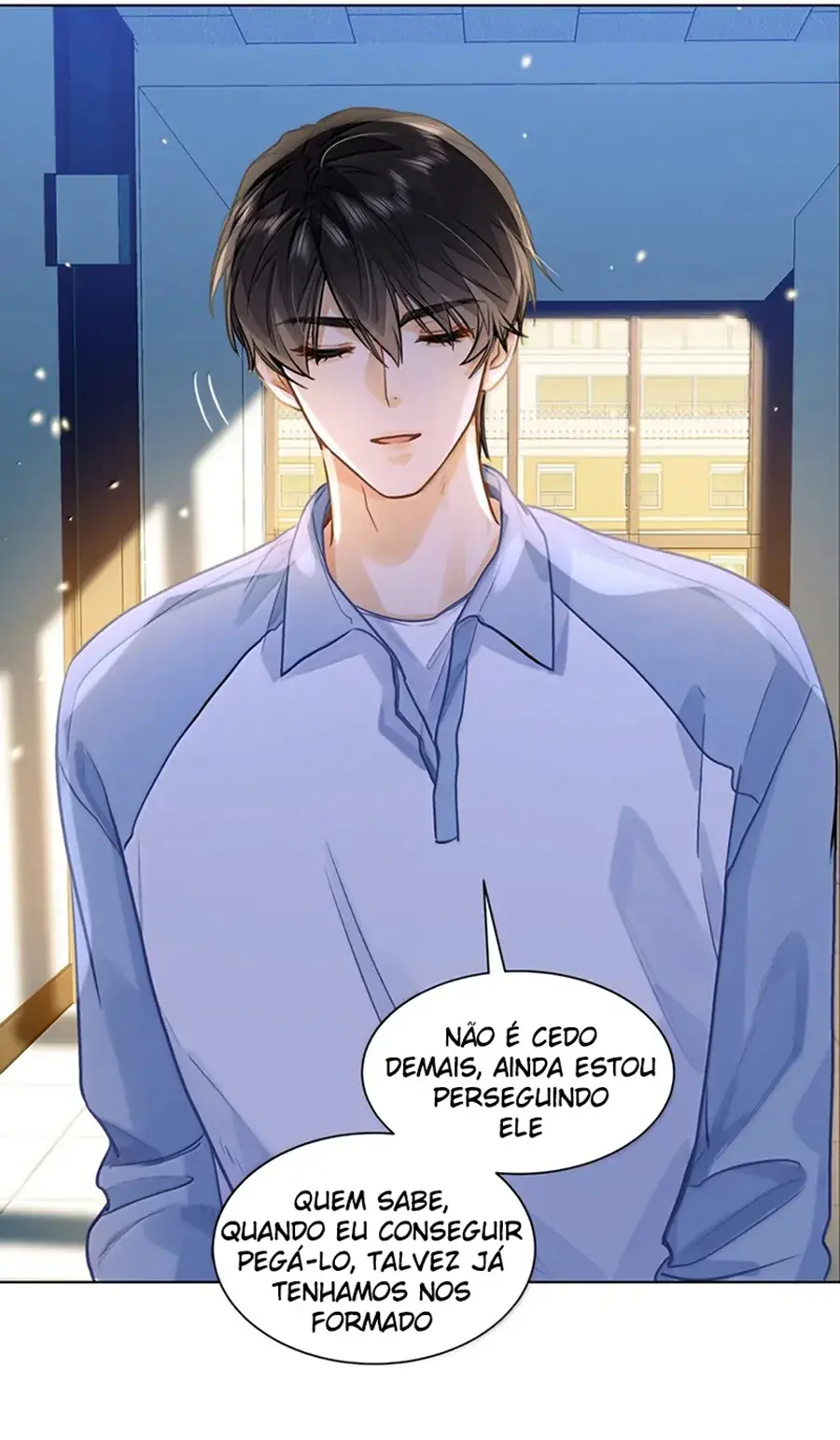 Eu Gosto Dos Seus Feromônios – Capítulo 88 Yaoi – Página 22 Eu Gosto Dos Seus Feromônios – Capítulo 88 Yaoi – Página 22