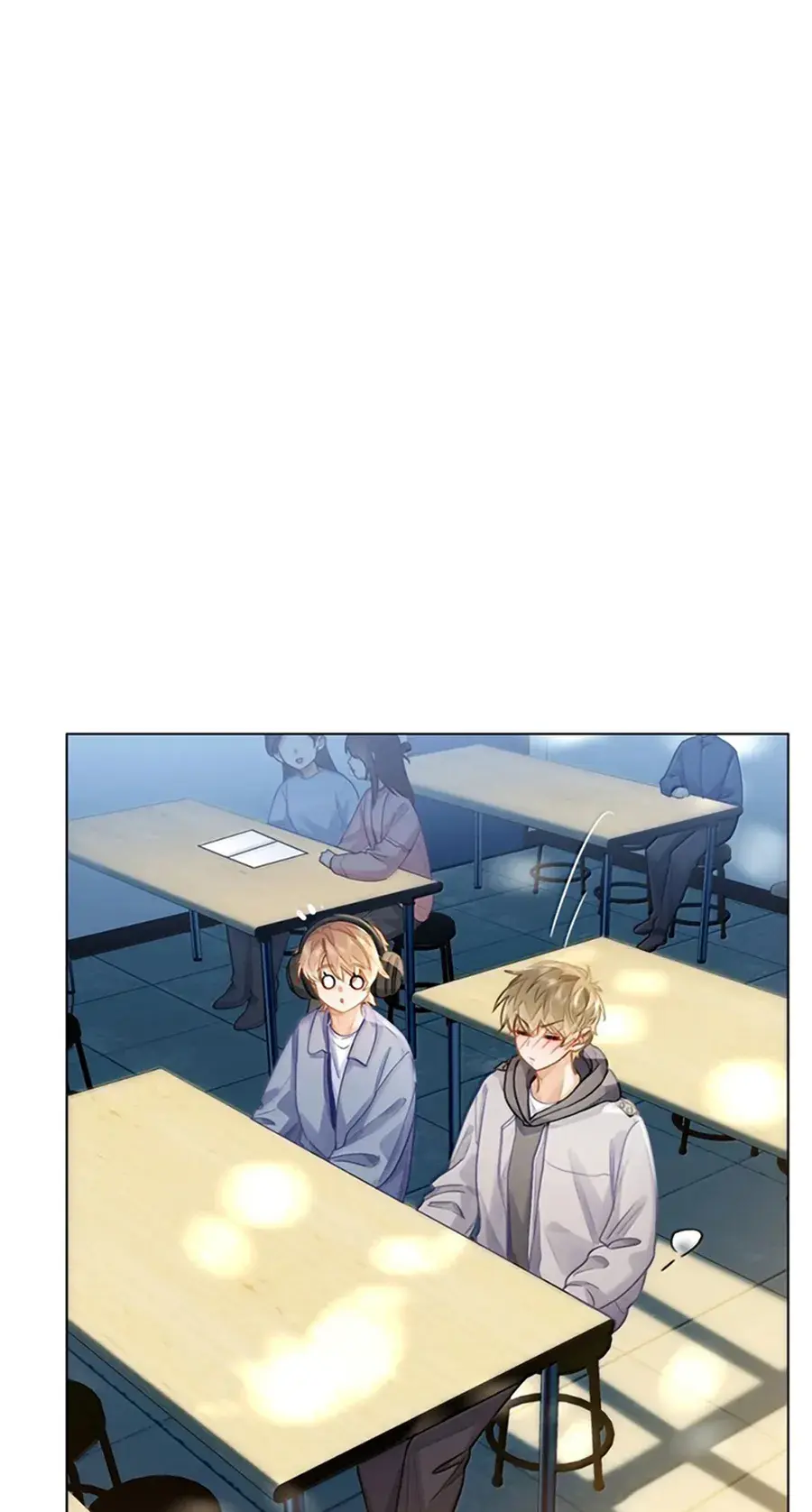 Eu Gosto Dos Seus Feromônios – Capítulo 88 Yaoi – Página 25 Eu Gosto Dos Seus Feromônios – Capítulo 88 Yaoi – Página 25