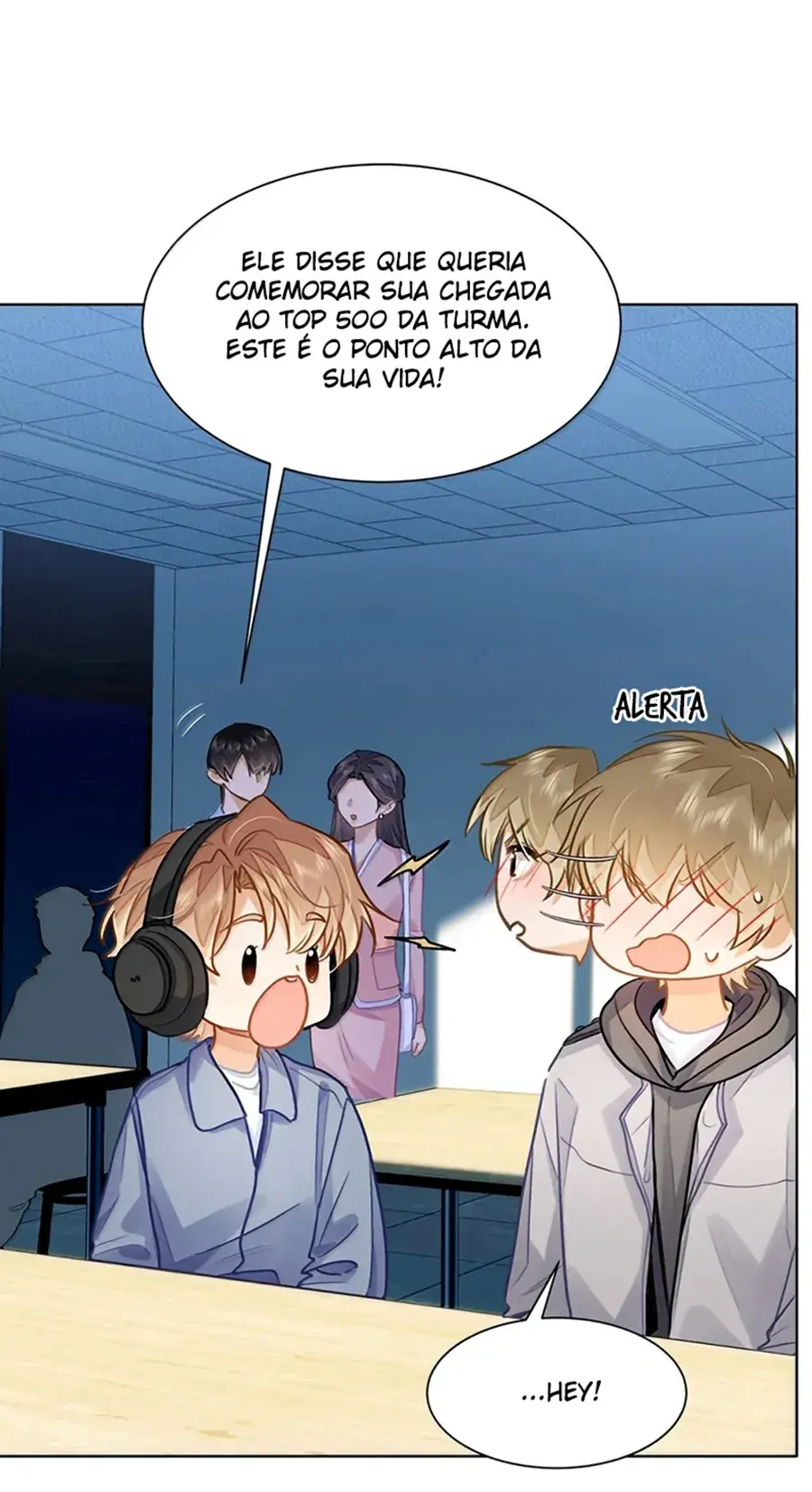 Eu Gosto Dos Seus Feromônios – Capítulo 88 Yaoi – Página 27 Eu Gosto Dos Seus Feromônios – Capítulo 88 Yaoi – Página 27