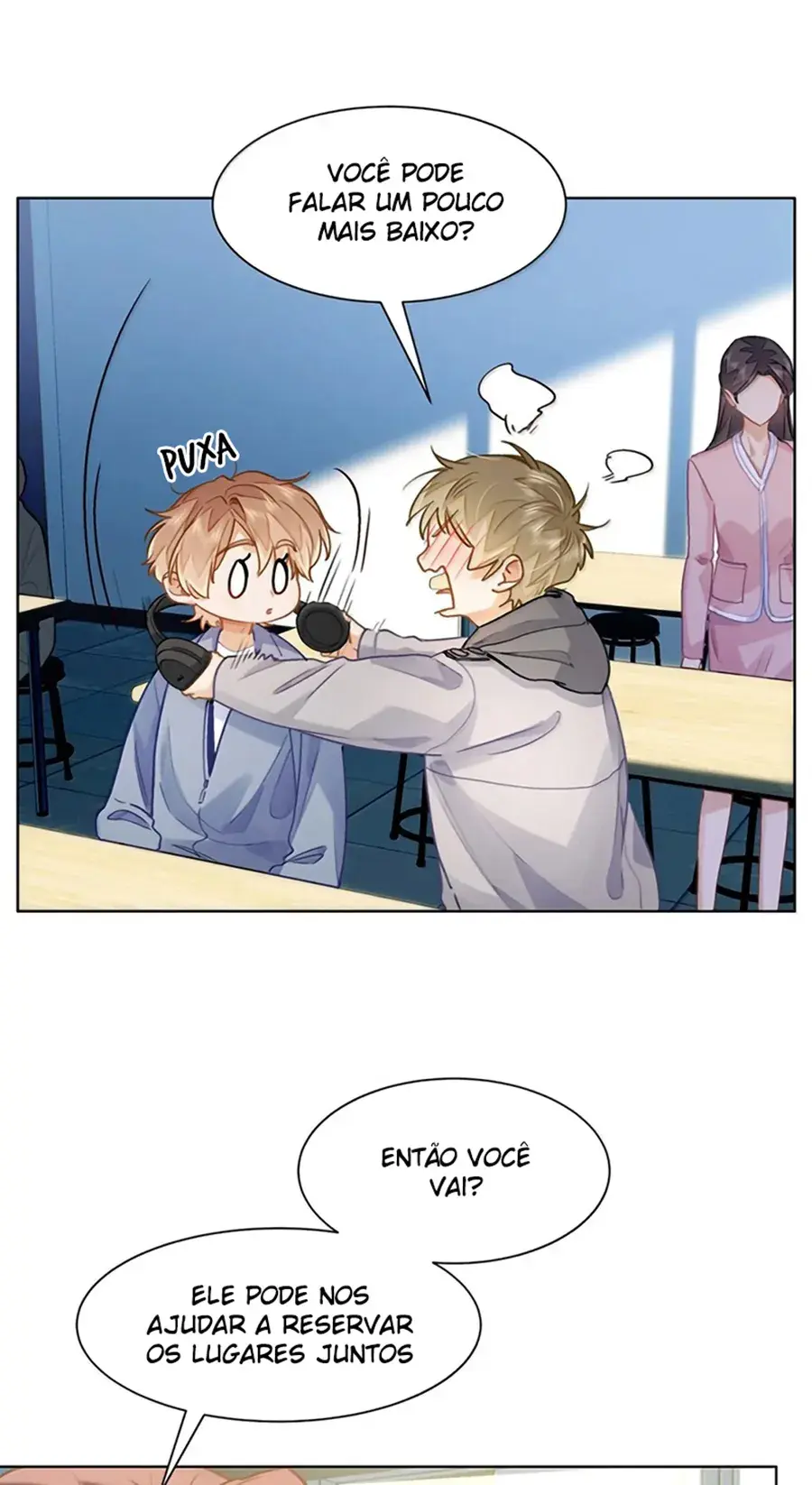 Eu Gosto Dos Seus Feromônios – Capítulo 88 Yaoi – Página 28 Eu Gosto Dos Seus Feromônios – Capítulo 88 Yaoi – Página 28