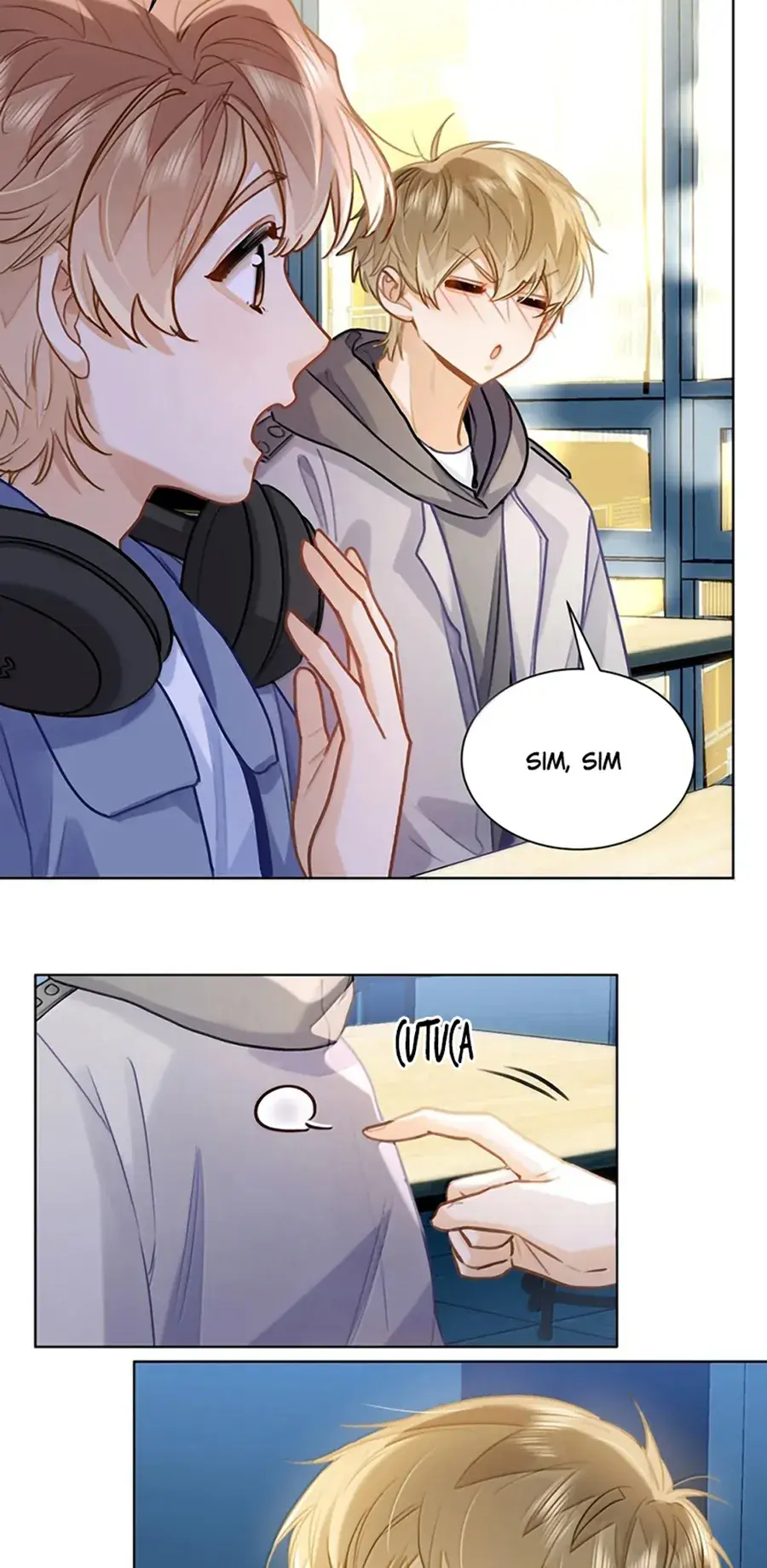 Eu Gosto Dos Seus Feromônios – Capítulo 88 Yaoi – Página 29 Eu Gosto Dos Seus Feromônios – Capítulo 88 Yaoi – Página 29