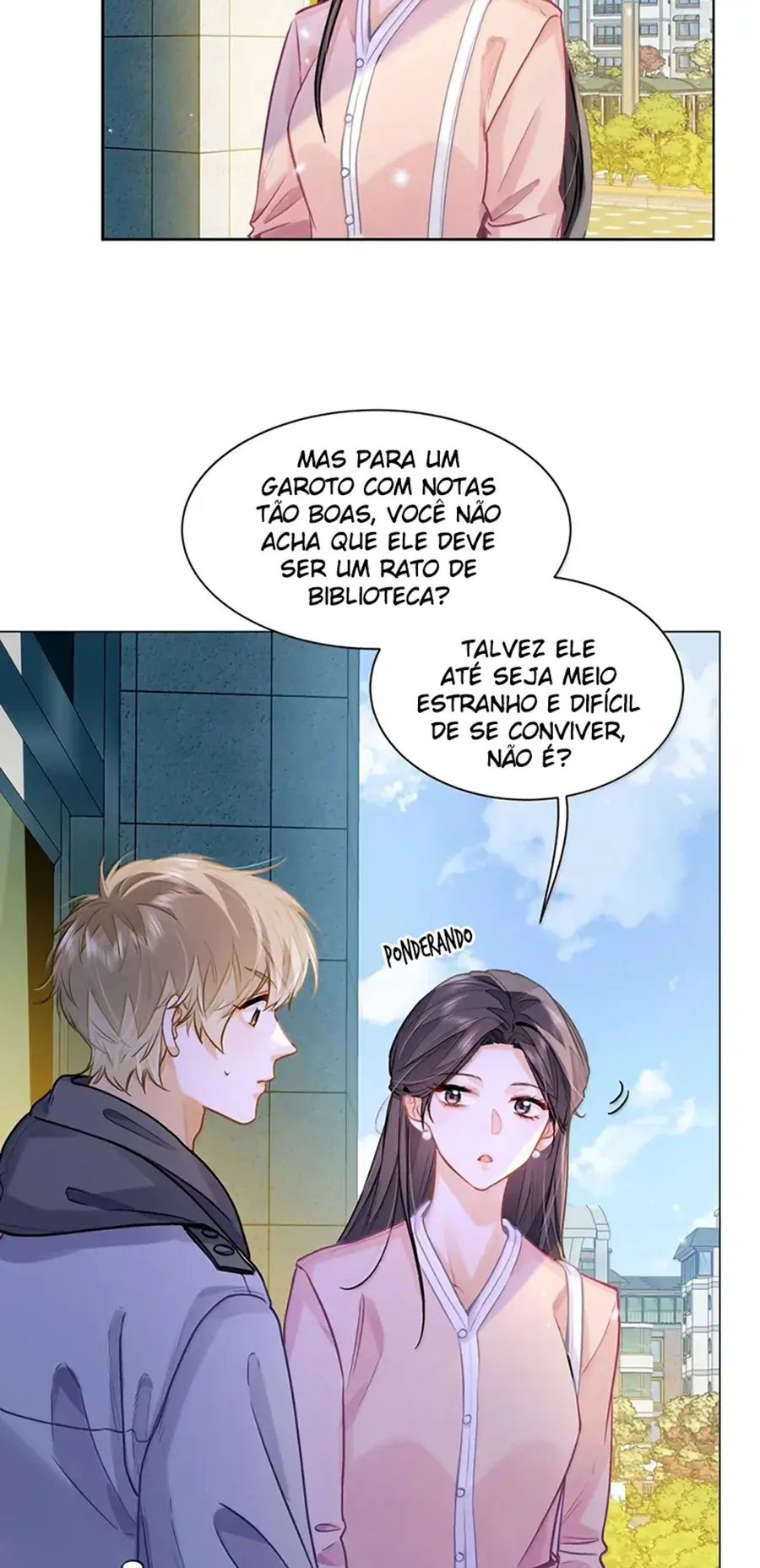 Eu Gosto Dos Seus Feromônios – Capítulo 88 Yaoi – Página 5 Eu Gosto Dos Seus Feromônios – Capítulo 88 Yaoi – Página 5