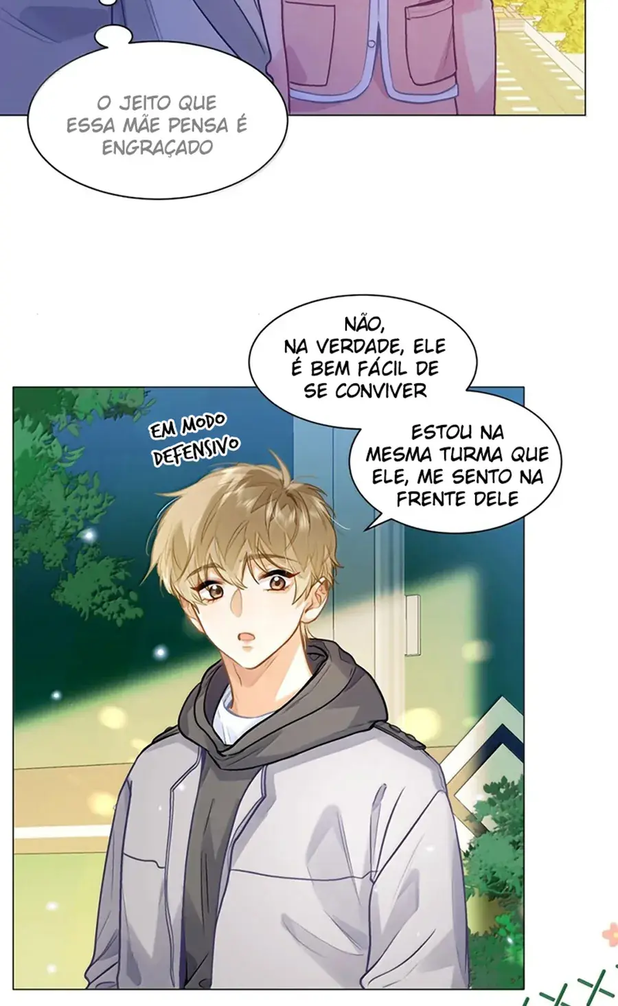 Eu Gosto Dos Seus Feromônios – Capítulo 88 Yaoi – Página 6 Eu Gosto Dos Seus Feromônios – Capítulo 88 Yaoi – Página 6