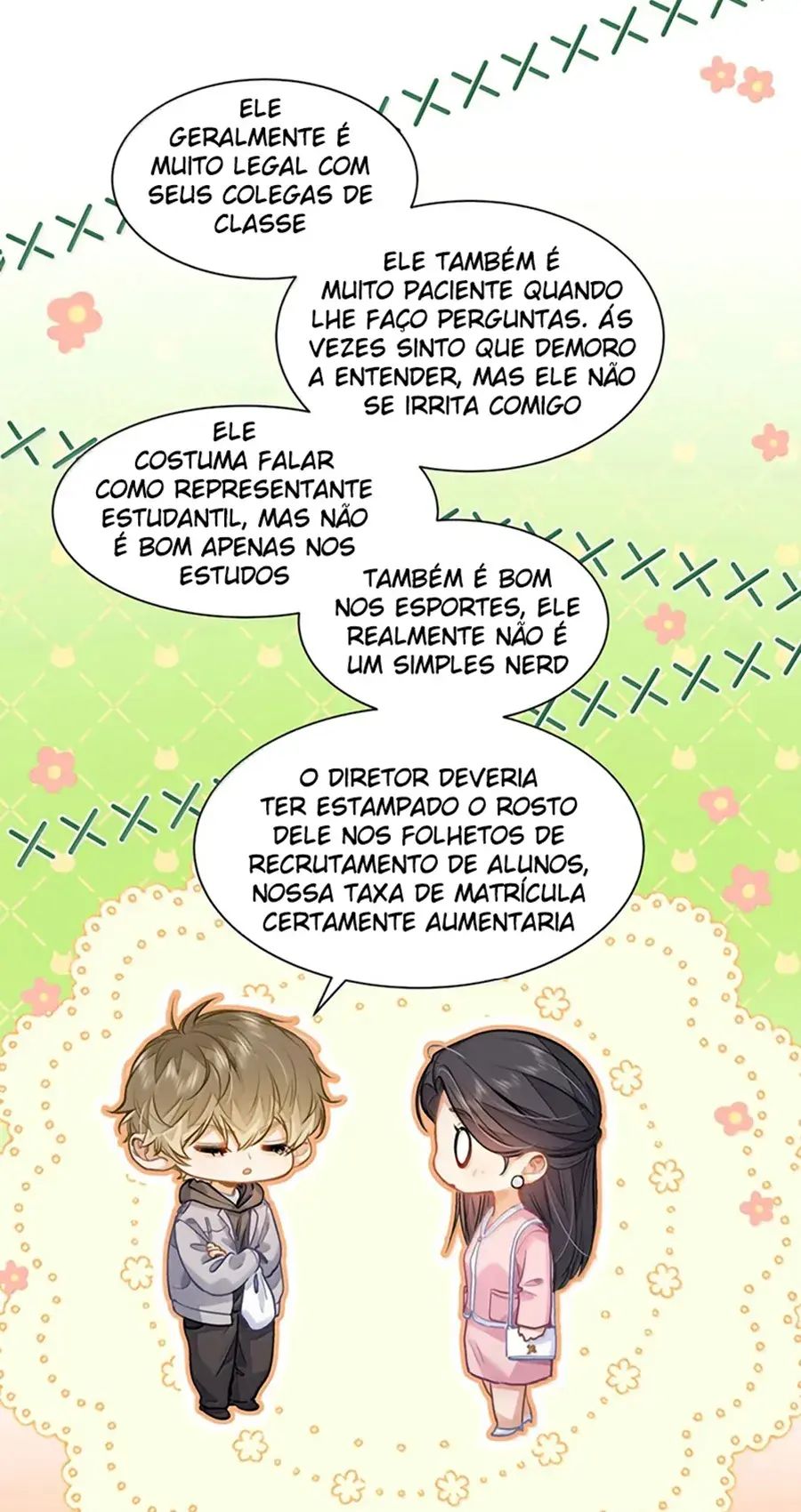 Eu Gosto Dos Seus Feromônios – Capítulo 88 Yaoi – Página 7 Eu Gosto Dos Seus Feromônios – Capítulo 88 Yaoi – Página 7