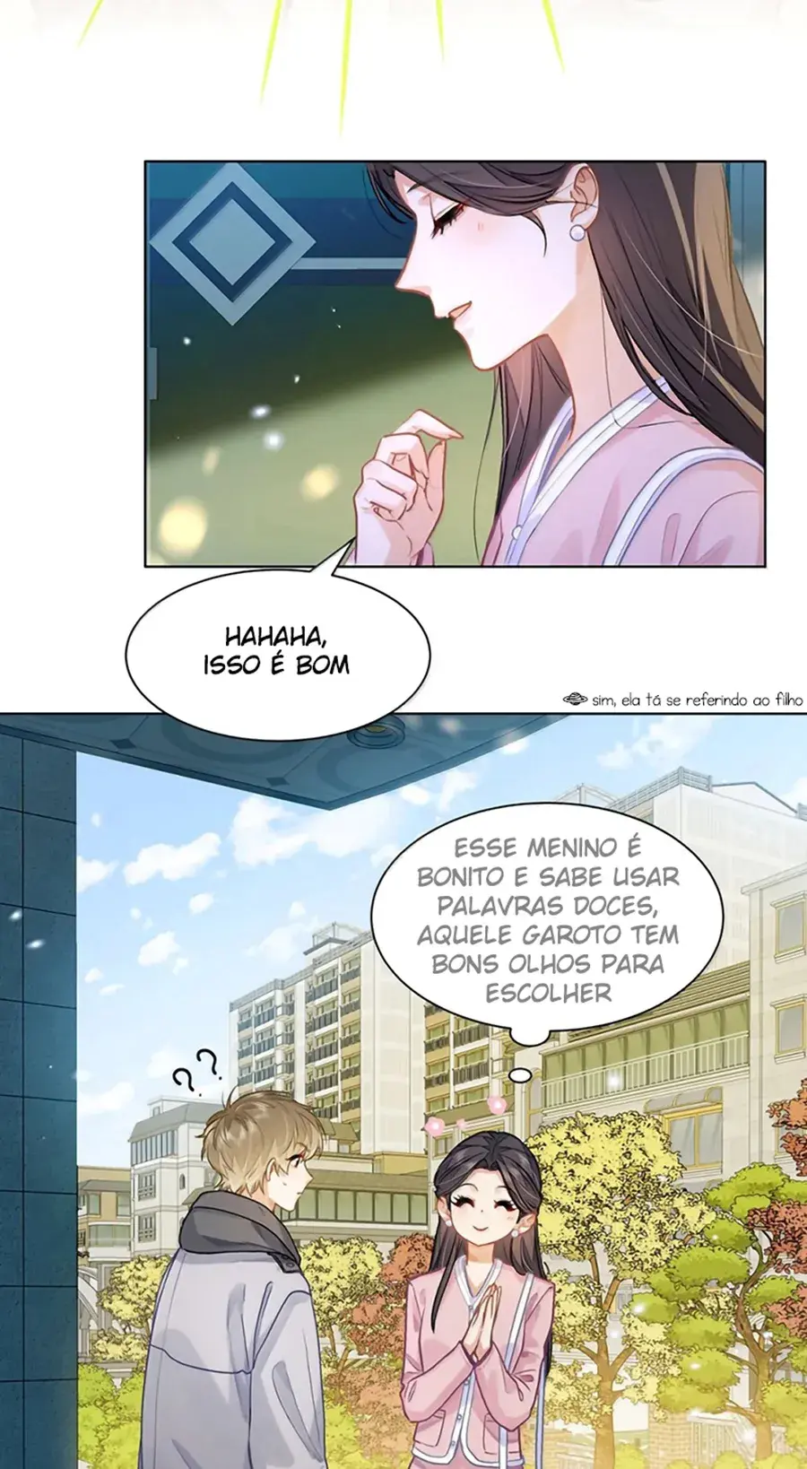 Eu Gosto Dos Seus Feromônios – Capítulo 88 Yaoi – Página 9 Eu Gosto Dos Seus Feromônios – Capítulo 88 Yaoi – Página 9