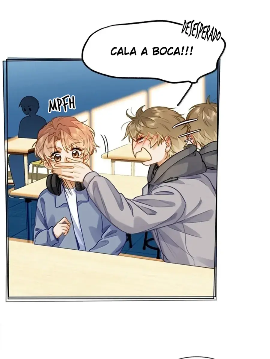 Eu Gosto Dos Seus Feromônios – Capítulo 89 Yaoi – Página 11