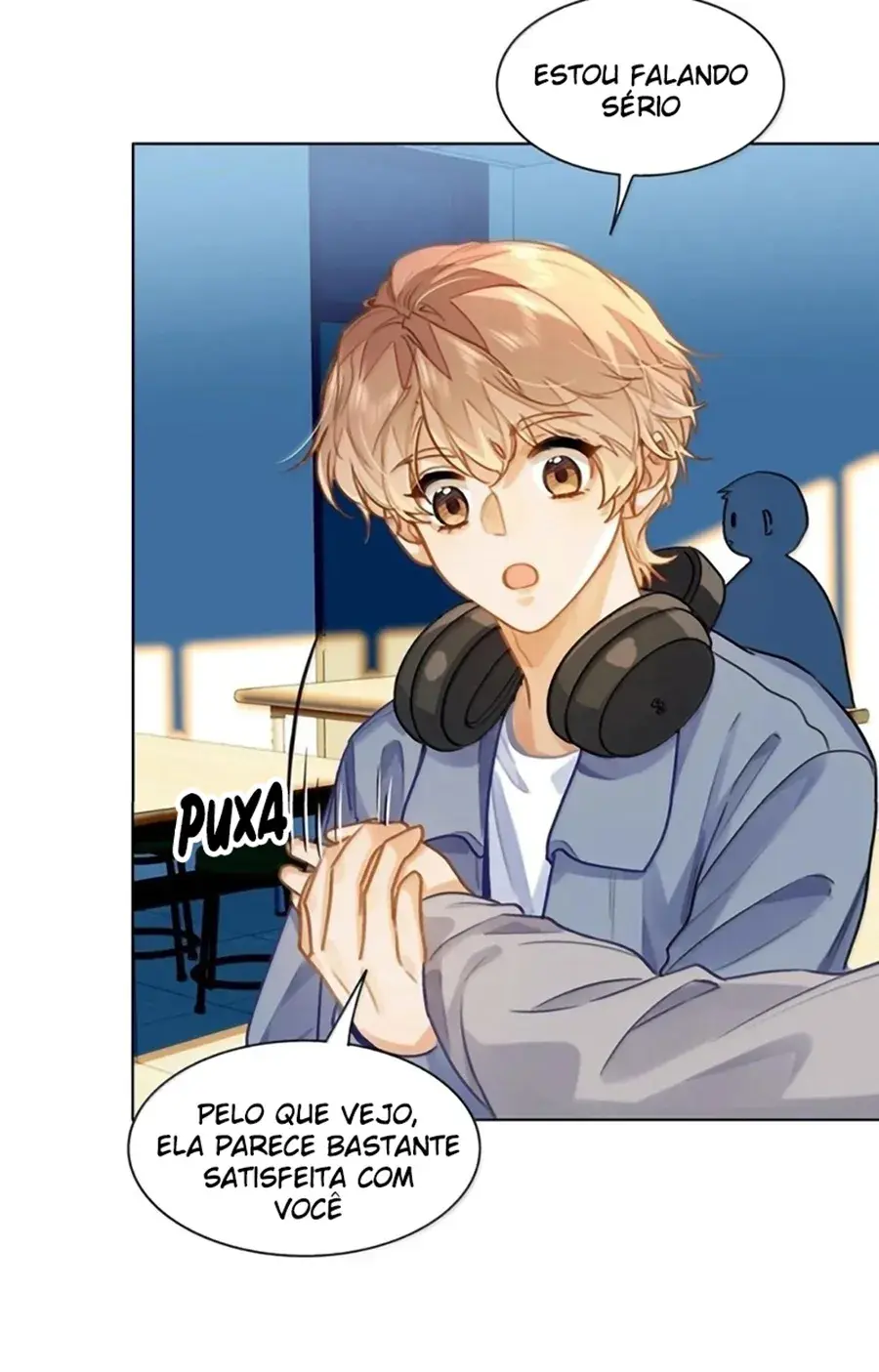 Eu Gosto Dos Seus Feromônios – Capítulo 89 Yaoi – Página 12