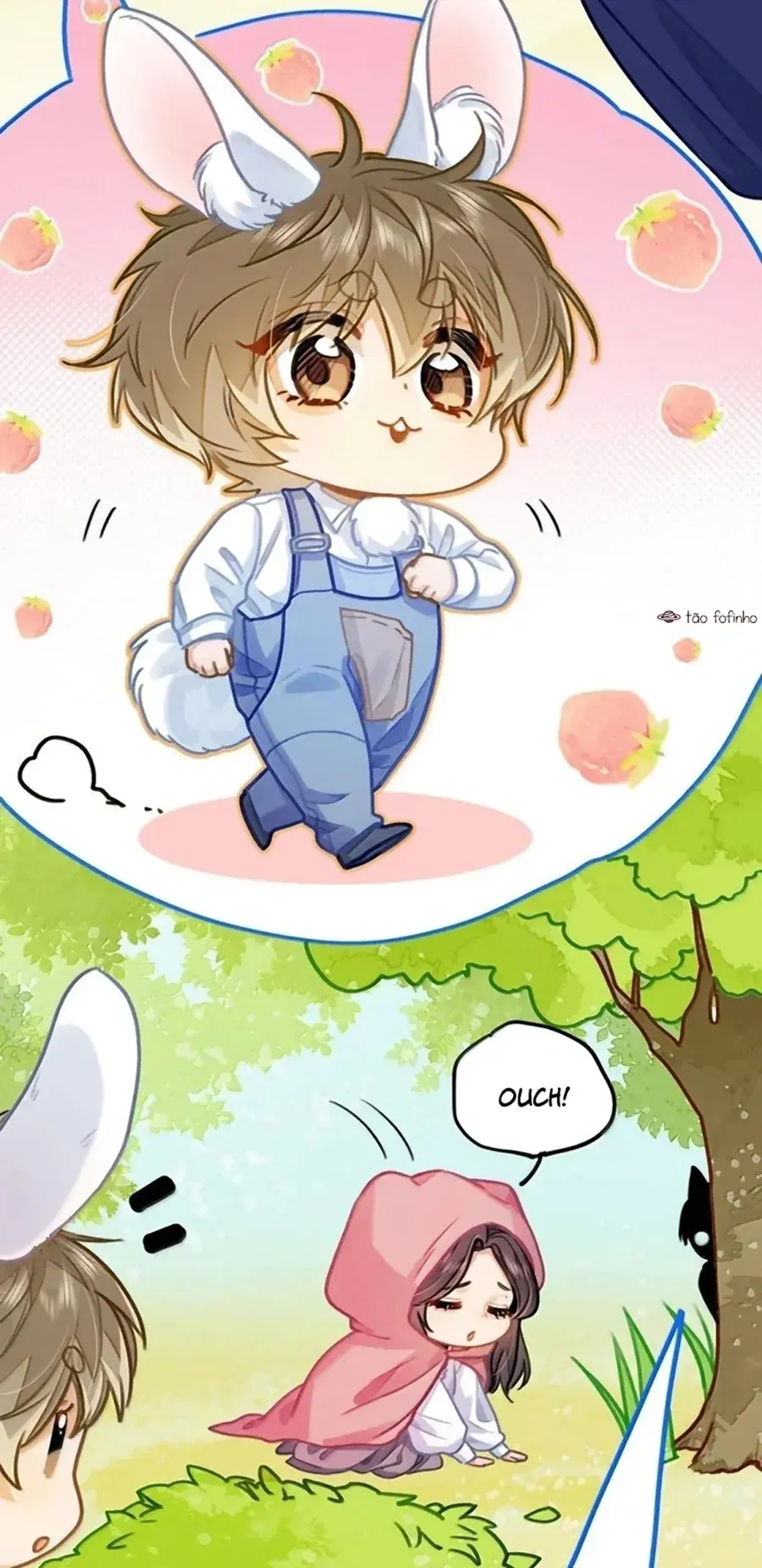 Eu Gosto Dos Seus Feromônios – Capítulo 89 Yaoi – Página 16