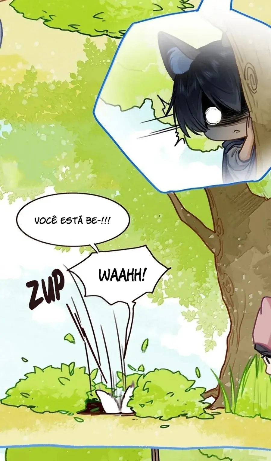 Eu Gosto Dos Seus Feromônios – Capítulo 89 Yaoi – Página 17