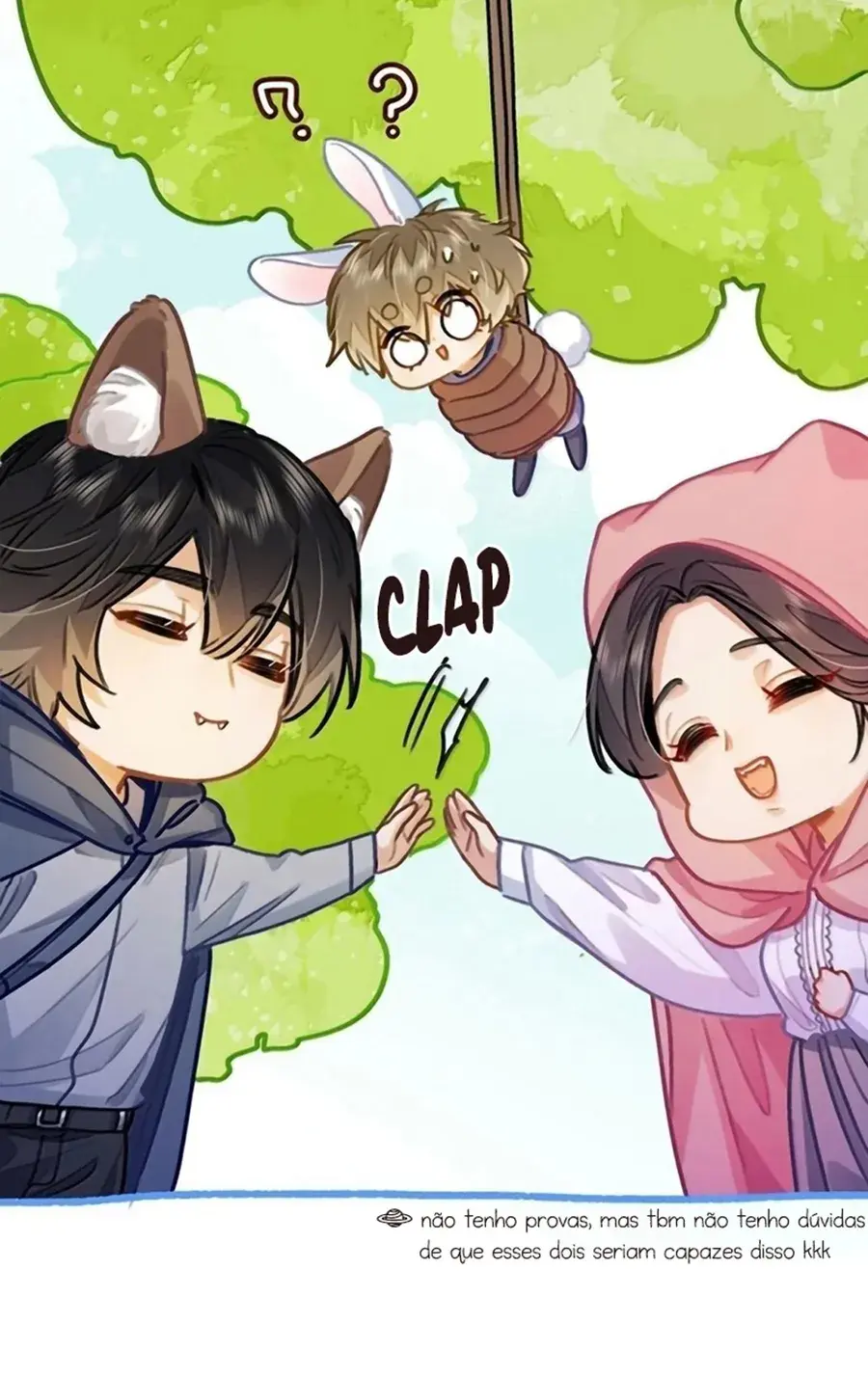 Eu Gosto Dos Seus Feromônios – Capítulo 89 Yaoi – Página 18