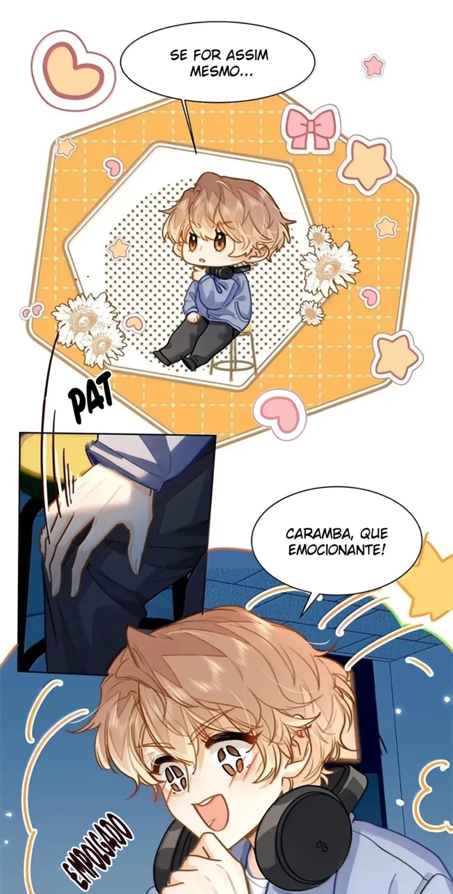 Eu Gosto Dos Seus Feromônios – Capítulo 89 Yaoi – Página 19