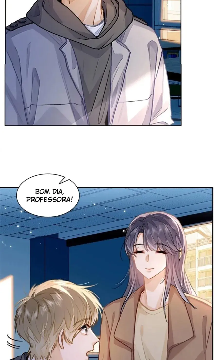 Eu Gosto Dos Seus Feromônios – Capítulo 89 Yaoi – Página 21