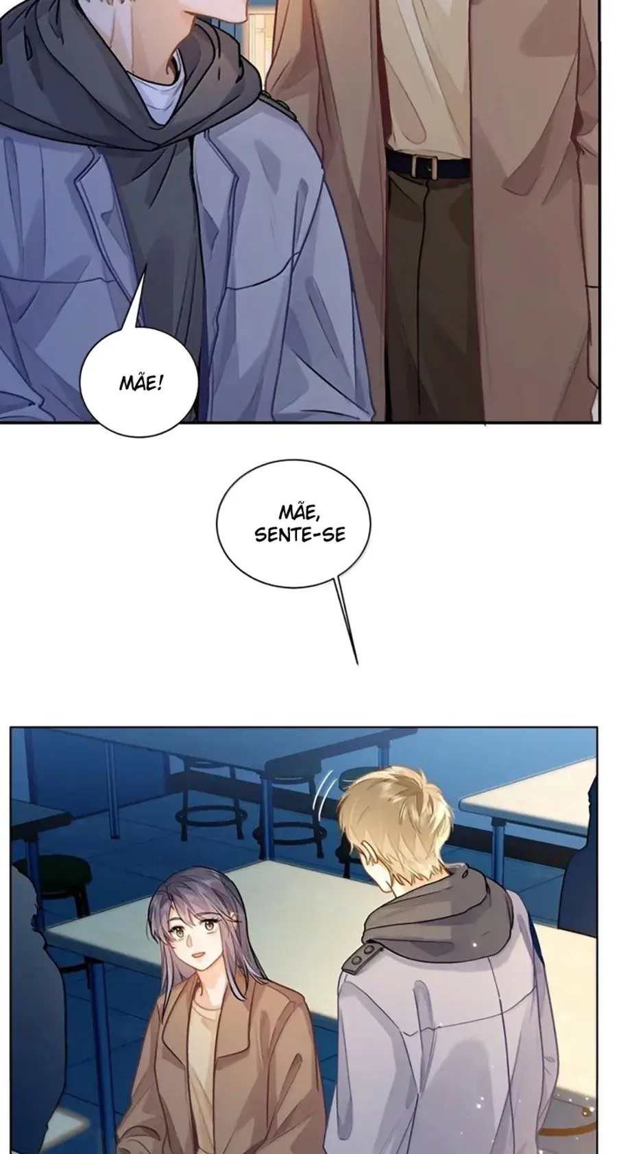 Eu Gosto Dos Seus Feromônios – Capítulo 89 Yaoi – Página 22