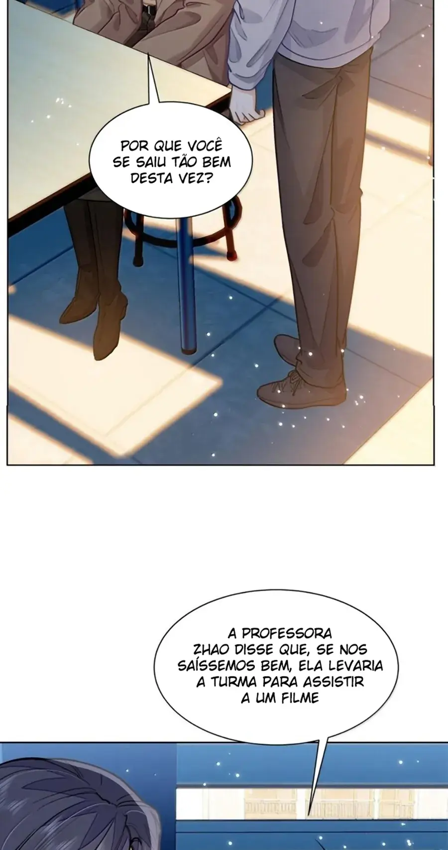 Eu Gosto Dos Seus Feromônios – Capítulo 89 Yaoi – Página 23