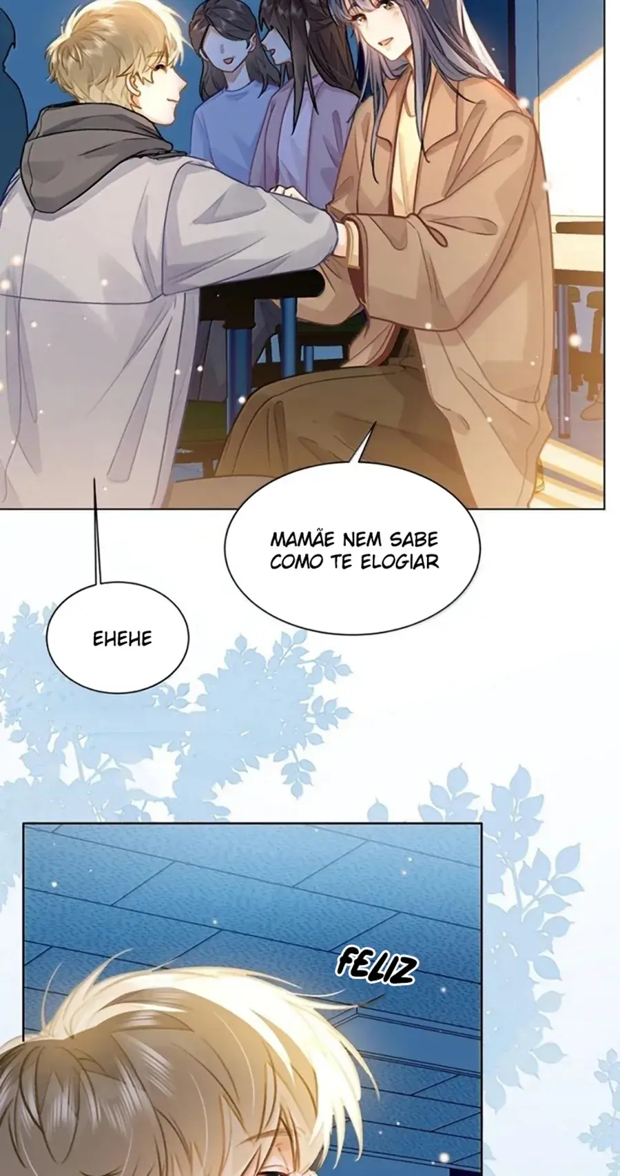 Eu Gosto Dos Seus Feromônios – Capítulo 89 Yaoi – Página 27